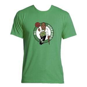 Triblend Al Horford Boston Celtics  T-Shirt